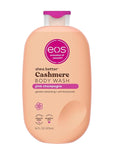 eos Shea Better Cashmere Body Wash, Pink Champagne, Moisturizing and Nourishing, pH Balanced Creamy Gel Formula, Paraben & Phthalate Free, Sensitive Skin,16 fl oz