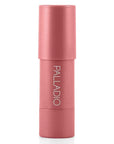 Palladio I'm Blushing 2-in-1 Cheek and Lip Tint, Buildable Lightweight Cream Blush, Sheer Multi Stick Hydrating formula, All day wear, Easy Application, Shimmery, Blends Perfectly onto Skin, Dainty