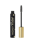 Milani Highly Rated Mascara - Black | Lengthening and Voluminous Mascara | Best Mascara | Separates and Builds Lashes | Use With Milani Makeup (0.41 Fl. Oz.)