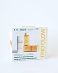 ATTITUDE Oceanly Glow Trio Skincare Box