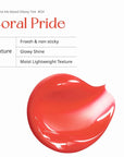 Peripera Ink Mood Glowy Tint (024 CORAL PRIDE