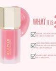 KIMUSE Soft Cream Blush Makeup, Liquid Blush for Dewy Finish