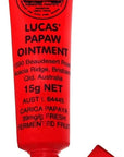 Lucas Papaw Ointment 15g Tube
