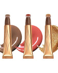 3 Color Contour Beauty Wand, Highlighter ,Blush,Face Concealer .(01#Contour +03#Blush+06#Highlighter)