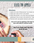duri Rejuvacote 1 Nail Growth