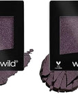 wet n wild Color Icon Satin Eyeshadow Single | High Pigment Long Lasting | Mesmerized (Pack of 2)