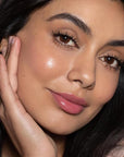 ILIA - Balmy Gloss Tinted Lip Oil | Non-Toxic, Cruelty-Free, Vegan, Hyaluronic Acid, Non-Sticky for Moisturizing + Plumping (Linger, 0.14 fl oz | 4.3 ml)