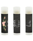 Andaz Press Personalized Lip Balm Party Floral