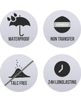 Soft Focus Loose Setting Powder, Waterproof, Matte, Oil For Sensitive