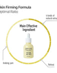 Parnell Bakuchiol & Friming Serum with Wild Yam 2.12% Concentrate (1.01 fl.oz) | Plant-Based Anti-Aging & Firming Treatment for Smoother, Youthful Skin | K-Beauty