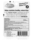 Dr. Dan's Maintain Lip Balm -