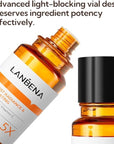 Toner for Face, LANBENA Vitamin C Hydrating