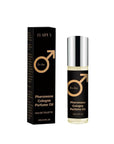 Pheromones Perfumes for Men - Long Lasting Attract - Enhance Charm Confidence - Personal Roll-on Perfume, Portable Perfume Male