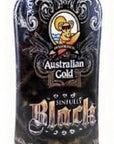 Australian Gold Sinfully Black Bronzer Tanning Lotion 8.5 Oz/ 250 Ml