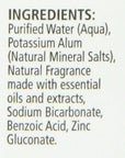 Crystal Mineral Deodorant Spray, Pomegranate, 4.0 oz (Pack of 12)