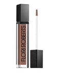 Flori Roberts Mineral Base Lip Shine, Vibrant Lip Gloss Makeup for Women of Color or Deeper Skin Tones, Non-Sticky, Long Wear High Shine Finish