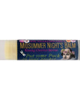 Shakespeare's Midsummer Night's Lip Balm Tube, Ingredients