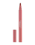 COVERGIRL Outlast, 10 Sugey Girl, Lipstain, Smooth Application, Precise Pen-Like Tip, Transfer-Proof, Satin Stained Finish, Vegan Formula, 0.06oz
