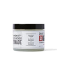 Duke Cannon Supply Co. - News Anchor Pomade, Sandalwood and Citrus Hints (4.6 oz) Natural Matte, Medium-to-Strong Hold Pomade for All Hair Types
