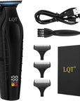 Hair Clippers for Men, Hair Trimmer, Beard Shaver Set for Men, Electric Cordless Barber Clipper Beard Trimmer, Rechargeable Fade Clipper Hair Cutting Kit