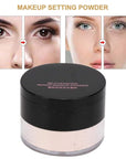 Sonew Makeup Finish Loose Powder, Oil Control ing - (07#) 15g