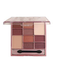 L.A. COLORS Color Block Eyeshadow, Rose CES136