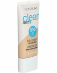 COVERGIRL Oil-Free Matte Cream Foundation, Fair, 1 oz
