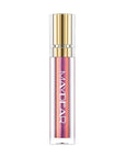 Maydear Chameleon Lipstick - High Pigmented Pink Lip Gloss, Multichrome Lipstick with Metallic Shine, Long Lasting Rainbow Lip Makeup - Gloden Fuchsia (06)