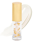 Winky Lux In The Stars Lip Oil, Non Sticky Lip Gloss Oil, Juicy Glossy Lip Balm, Vegan Hydrating Lip Oil with Jojoba Oil, Clear