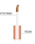 M. Asam MAGIC FINISH HIGHCLASS LIQUID CONCEALER Beige Fl Oz