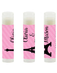 Andaz Press Personalized Bridal Shower Bachelorette Eiffel