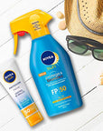 Face Sun Protection