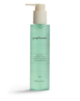 goop Beauty Daily Detox Foaming Cleanser | Hydrating Face Wash to Remove Makeup, Oil, & Dirt | Malachite, AHAs, & Glycerin | 5.2 fl oz