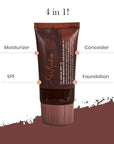 Shea Moisture CC Cream SPF 15 - Deep