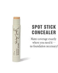Jillian Dempsey Spot Stick Concealer | Easy Blending Matte Concealer for Blemishes & Uneven Skin Tones | Shade No. 05: Light-Medium with Peach Undertones