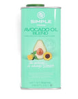 Simple Foods Avocado Blend Oil 16.9 oz