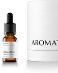AromaTech Santal & The Hotel Set | Gift Set of Aroma Diffuser Essential Oils Blend of Santal Cardamom, Papyrus, Musk | The Hotel Peach, Red Rose, Pine - 10 Milliliter