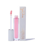 Jillian Dempsey Lip Gloss: Enhance, Hydrate & Smooth Lips with Firming & Plumping Benefits, Vegan, 12ml | Bubble Pink