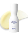 Iope retinol super bounce serum,