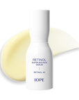 Iope retinol serum super bounce