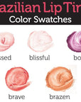 Eco Lips Vegan Cruelty-Free Brazilian Lip Bold)