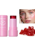 Milk Jelly Blush - Milk Blush - Sheer poppy pink)