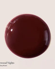Summer Fridays Dream Lip Oil - Tinted Lip Oil with Moisturizing Sheer Coverage, High-Shine and Deep Hydration - Non-Sticky Formula for Long-Lasting Softness - Rosewood Nights (0.15 Oz)