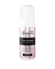 Loving Tan 2 HR Express Mousse, Ultra Dark- Streak Free, Natural looking, Professional Strength Sunless Tanner - Up to 5 Self Tan Applications per Bottle, Cruelty Free, Naturally Derived DHA - 4 FL Oz