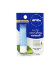 NIVEA Smoothness Lip Care SPF 15, oz
