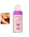 AKARY Shimmer Highlighter Powder, Fairy Polvo De Hadas