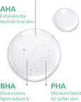 AHA BHA PHA Purifying Refresh Toner