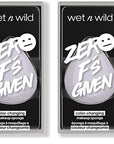 wet n wild Mood Makeup Sponge Zero Fs Given (Pack of 2)