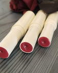 2PCS Natural Plant lip balm Can