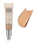 PHOERA Hydrating Essence Foundation,Waterproof and Light Long Lasting Buff Beige)